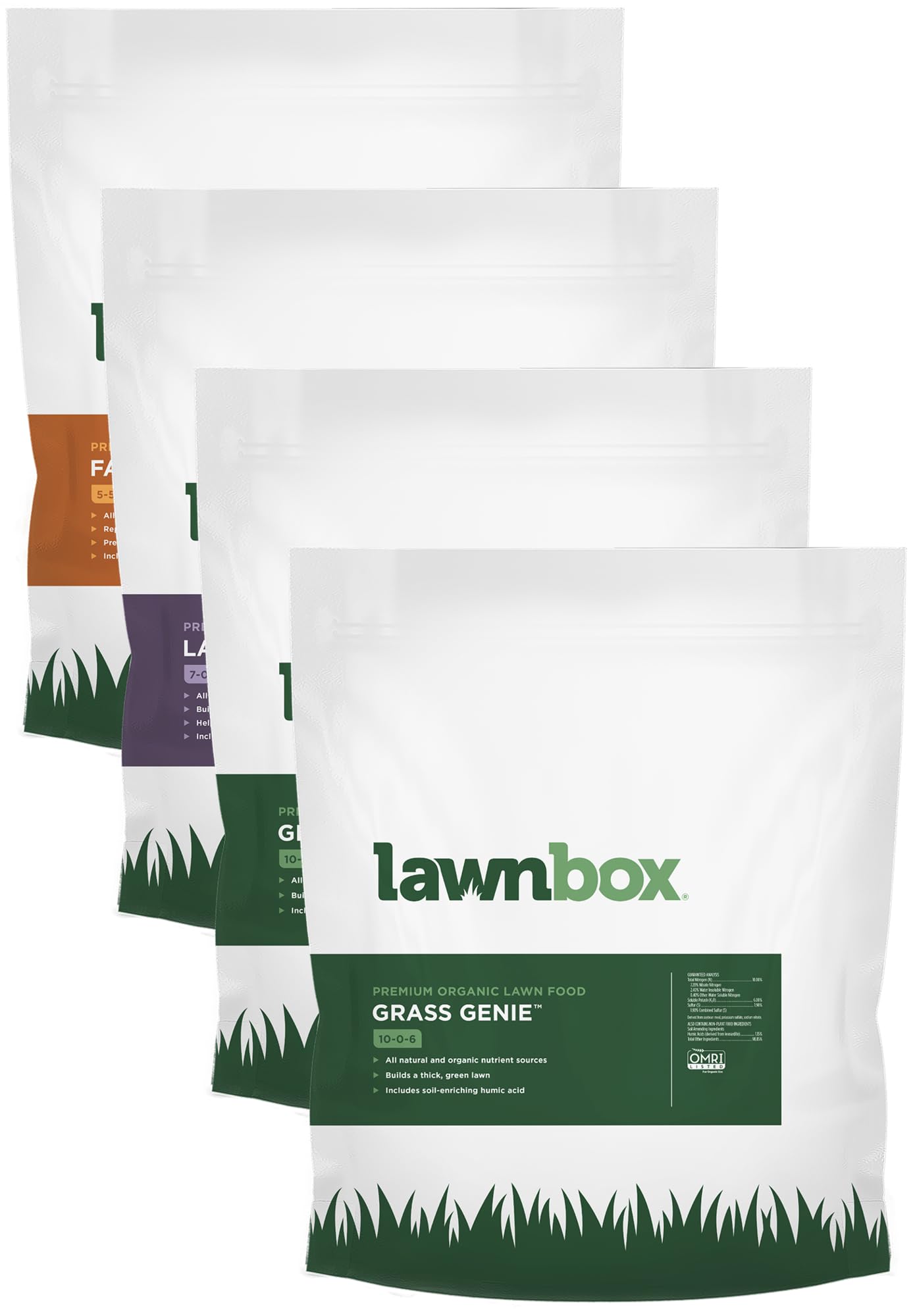 Lawn Care Bundles